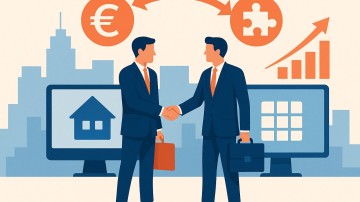 Main-dochter Unik neemt Zweedse LEB System over