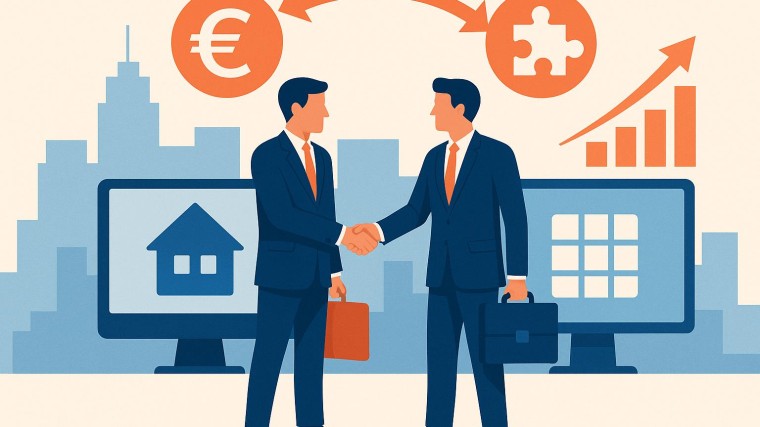 Main-dochter Unik neemt Zweedse LEB System over