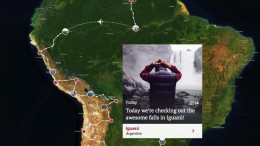 Nederlandse reisavonturier Polarsteps haalt klein miljoen op