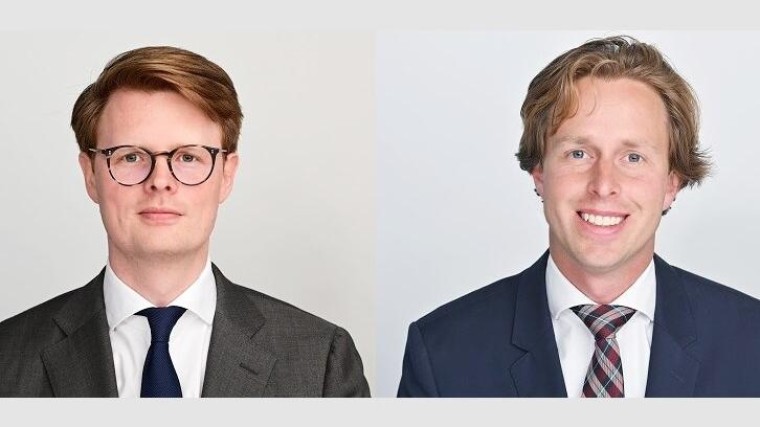 Allen & Overy benoemt twee nieuwe partners in Nederland