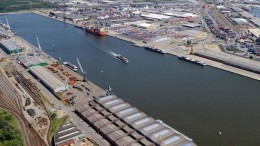 Havens Antwerpen en Brugge gefuseerd