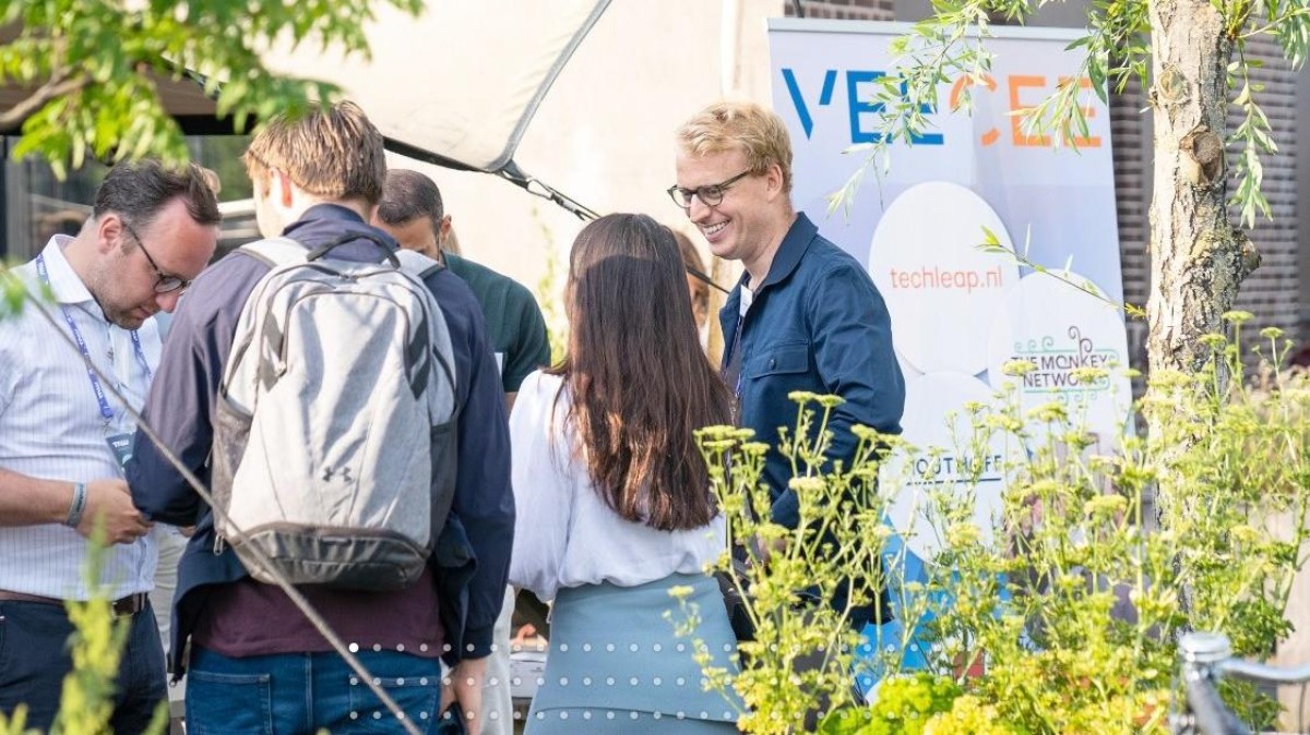 VEECEE-community: Waar halen VC's nog mensen vandaan?