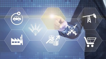 Flinke toename van sectoroverschrijdende overnames