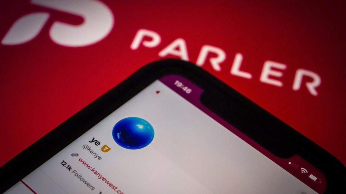 Kanye West koopt controversieel sociaal netwerk toch niet