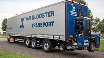 Transportdeal in de regio tussen oude familiebedrijven