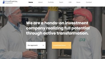 Topinvesteerder Active Capital spreekt op het 7e Private Equity Forum