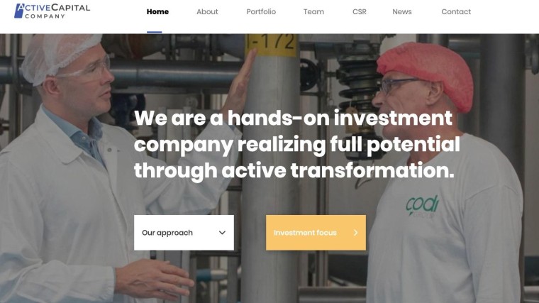 Topinvesteerder Active Capital spreekt op het 7e Private Equity Forum