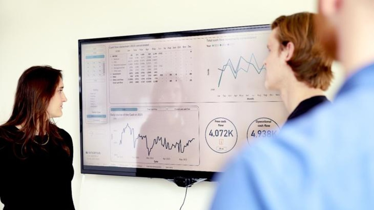 De SaaS-oplossing van SINCERIUS heeft een naam: Business Insight