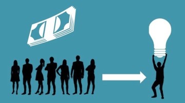 'Recordbedrag in Europese start-ups'