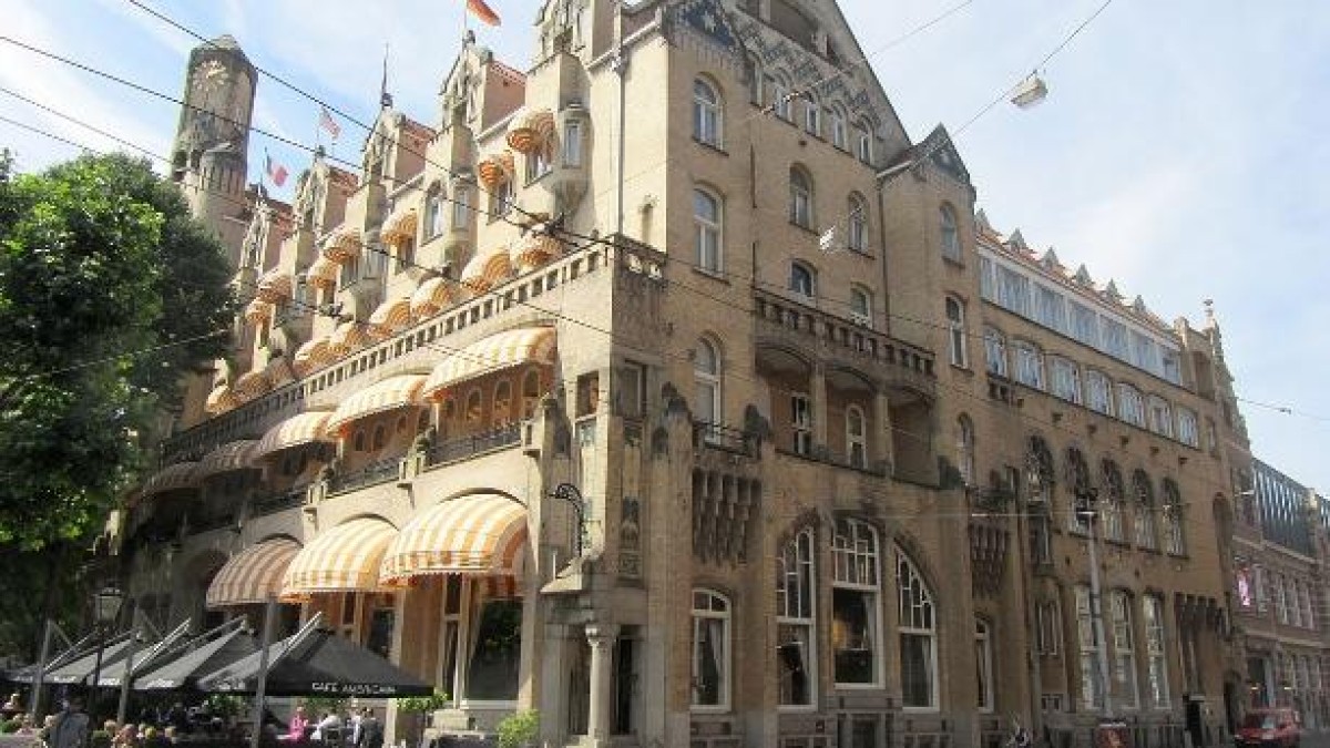 Dalata voltooit overname van Amsterdam American Hotel