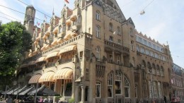 Dalata voltooit overname van Amsterdam American Hotel