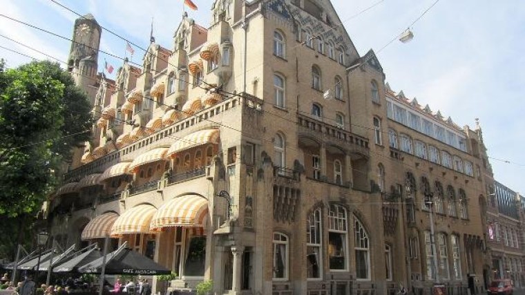 Dalata voltooit overname van Amsterdam American Hotel