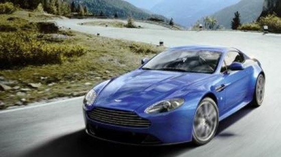 Autofabrikant Aston Martin mogelijk naar beurs