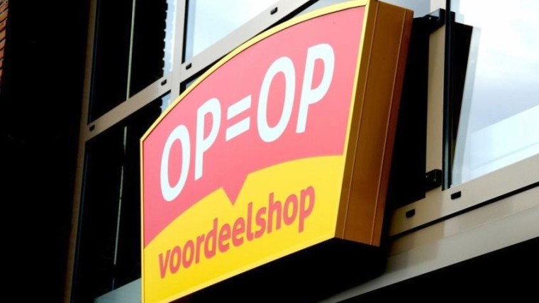Doorstart Op=Op Voordeelshop hoogst onzeker