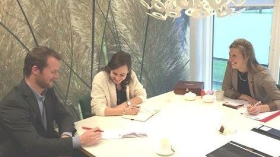 Jury M&A Awards Young Talent in beraad over beste dealmakers van de toekomst