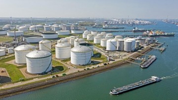 Trafigura-dochter koopt failliete tankterminal in Rotterdam