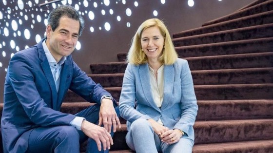 Petra Zijp en Geert Raaijmakers, NautaDutilh: voorlopers in diversiteit