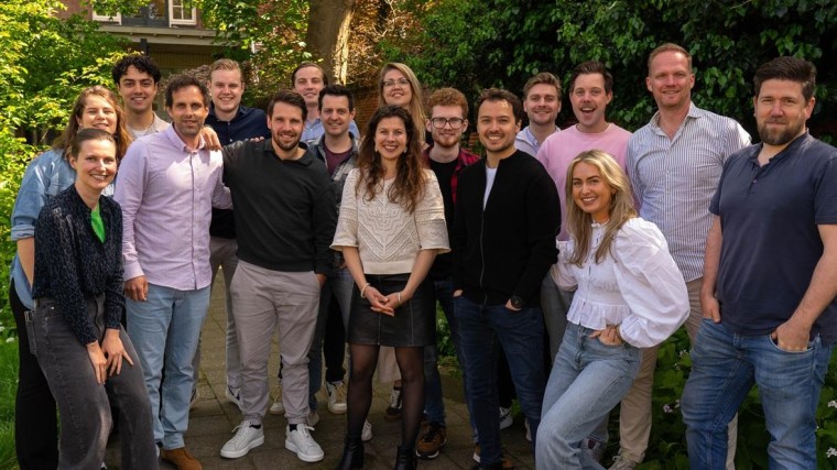 Daar is dan deal nummer dertien voor Spotler Group