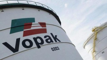 Verkoop van Vopak Holding UK afgerond