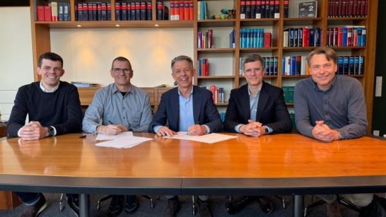 Deli Home droomt na deal van digitale timmerfabriek