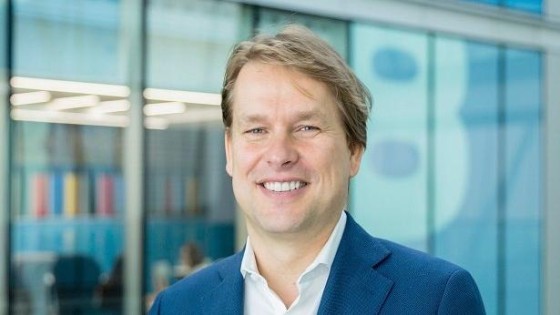 EY-Parthenon benoemt Barend van Bergen als Sustainability Partner