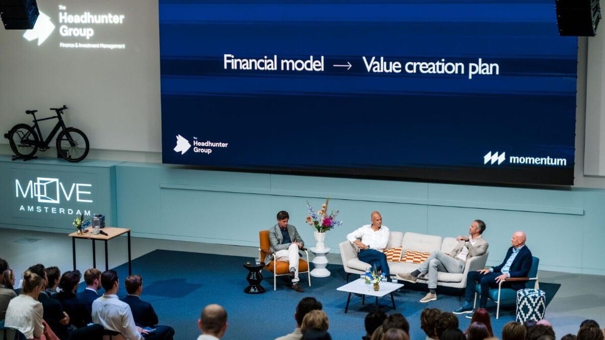 Event The Headhunter Group - private equity en waardecreatie