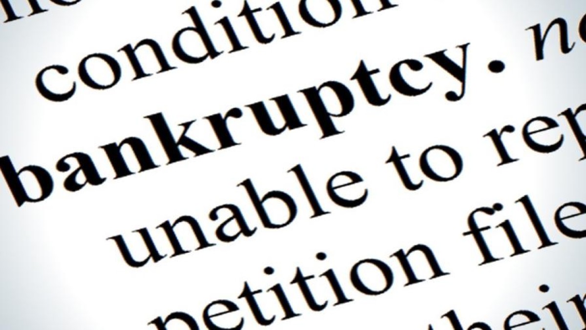 Aantal faillissementen neemt in november toe