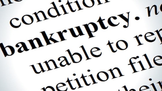 Aantal faillissementen neemt in november toe