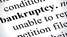 Aantal faillissementen neemt in november toe