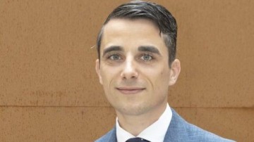 Luke van de Laar sluit zich aan bij KMW