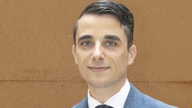 Luke van de Laar sluit zich aan bij KMW