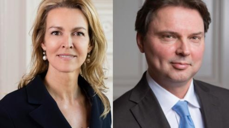 Clifford Chance benoemt Marian Scheele en Robert Smits co-leads Funds