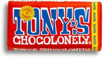 Beursgang Tony's Chocolonely tegen 'illegale arbeid'