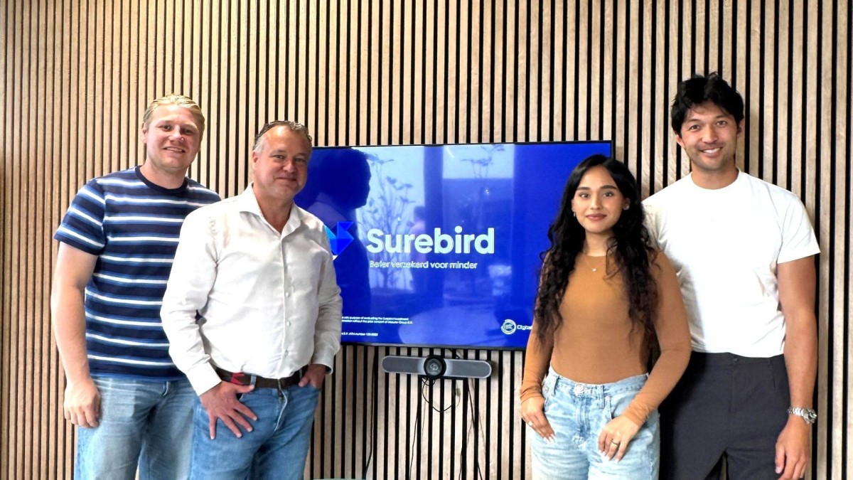 Groeigeld voor Surebird