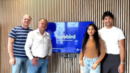 Groeigeld voor Surebird