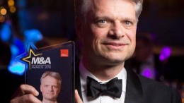 3i-Managing Director Benelux Pieter de Jong ziet beurs als goed exitkanaal voor private equity