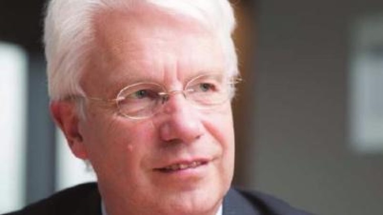 Opvolger Zalm bekend bij ABN AMRO: Kees van Dijkhuizen