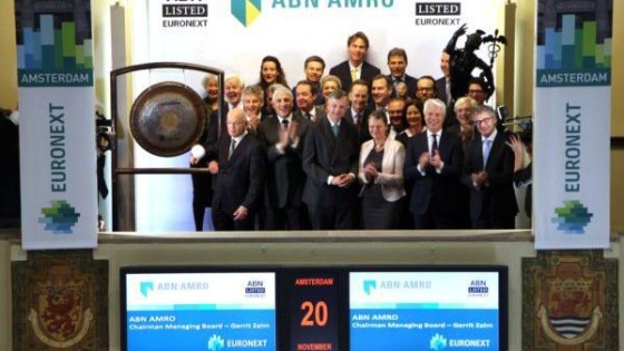 De 6 belangrijkste dealmakers achter de IPO van ABN AMRO