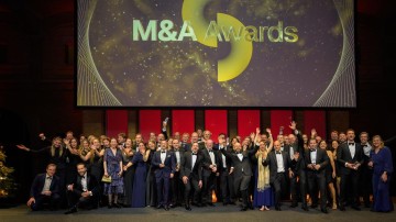Dit zijn de winnaars van de M&A Awards 2025!