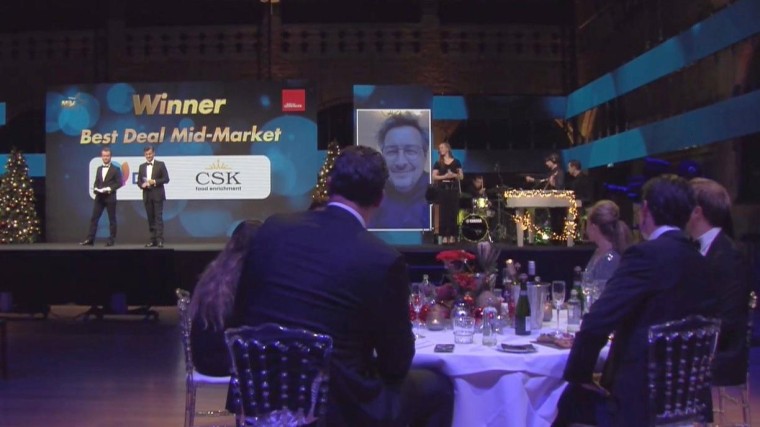 Dit zijn ze! De winnaars van de M&A Awards 2020