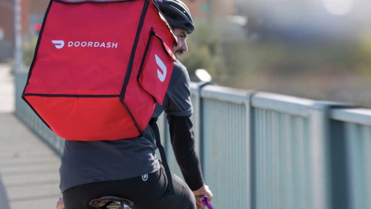 Deal Deliveroo en Doordash gaat door