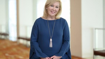 Kate Barton wordt Global CEO van Dentons