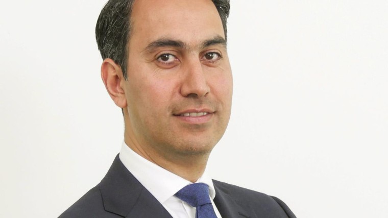 Khalid Bakkali over zijn overstap naar KPMG als partner