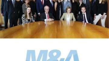 M&A Community-partner Stibbe: internationale scope en topcliënten