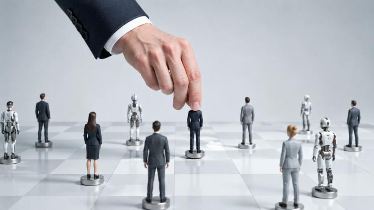 AI en strategie in M&A