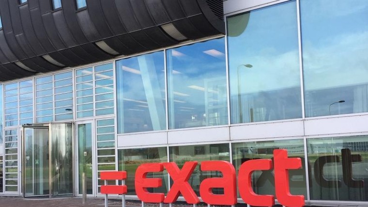 Exact op de Franse en Spaanse toer