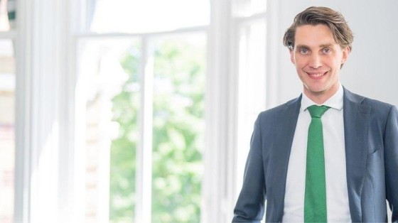 Bouke Tauw partner bij Rembrandt Fusies & Overnames