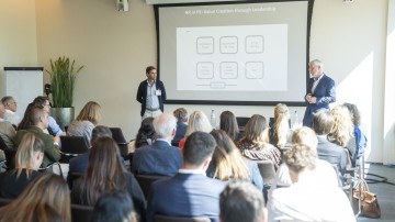 'Leiderschap is je marge': hoe je meer waarde haalt met betere teams