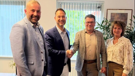 Binnenvaartbedrijf Peterson verschalkt branchegenoot Traba uit Beuningen 