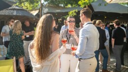 Young M&A Summer Drinks 2026: Zomerse temperaturen en netwerkhacks op StrandZuid 